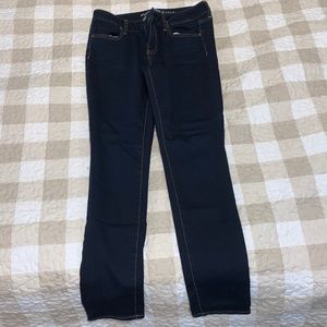 Ae super stretch jegging